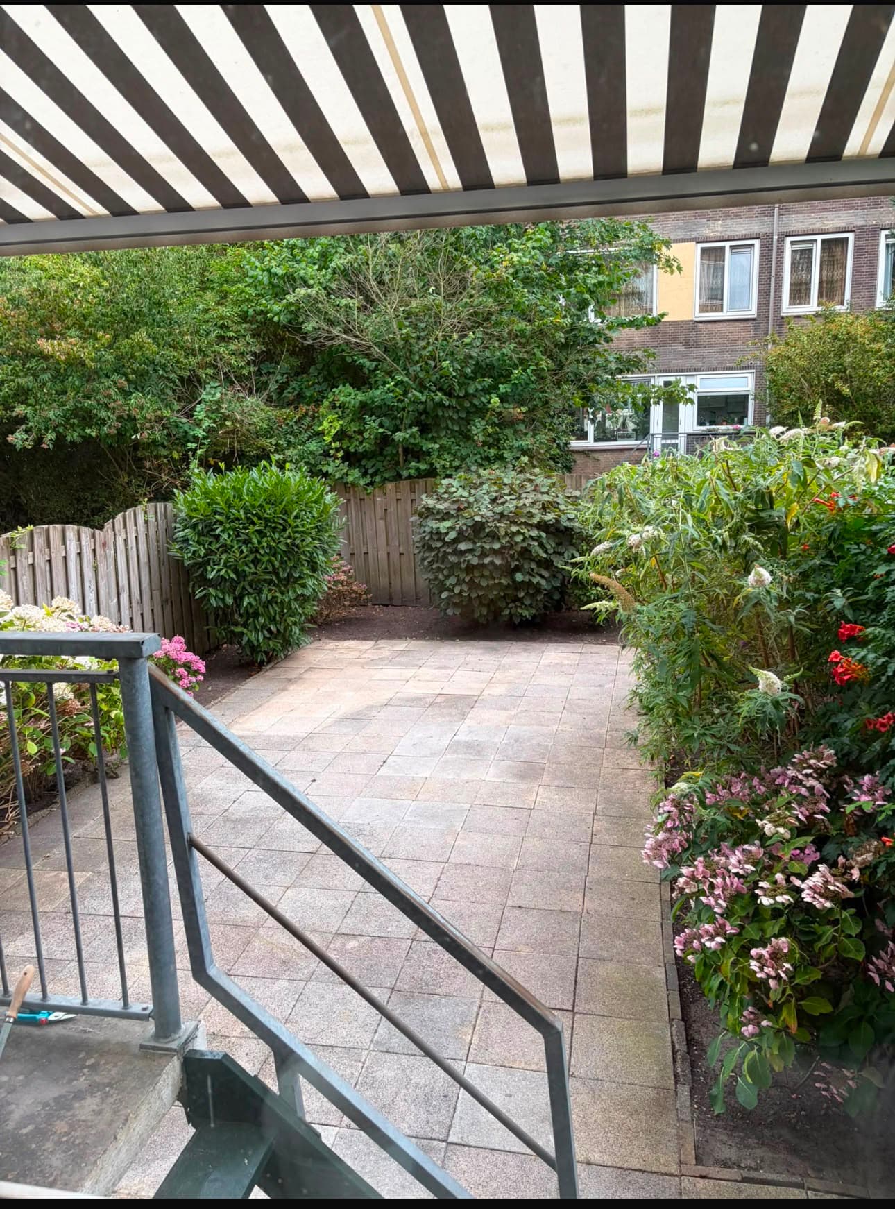 FKS Services tuinonderhoud